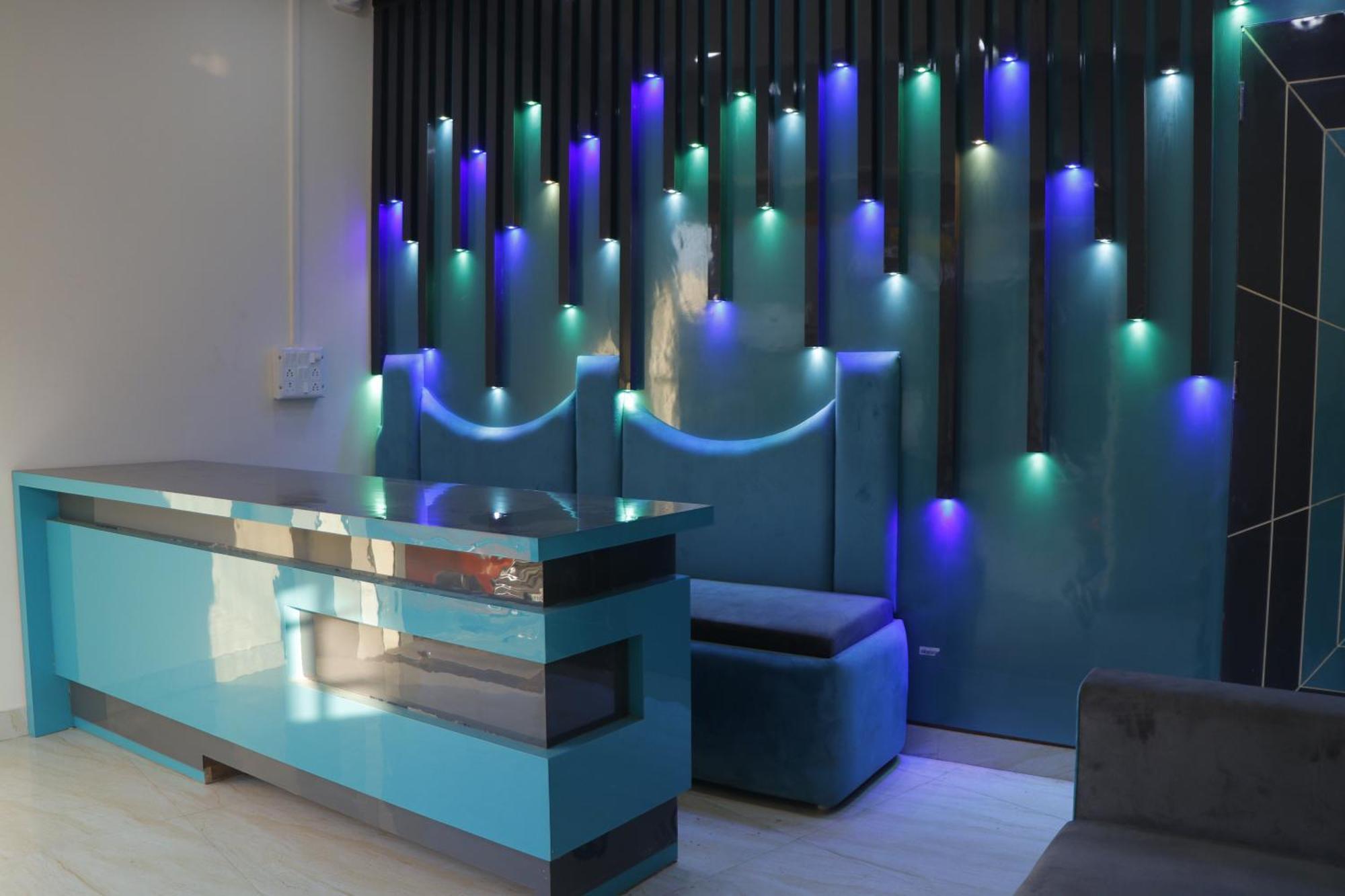 Dolphin Guest House Mathura Zewnętrze zdjęcie